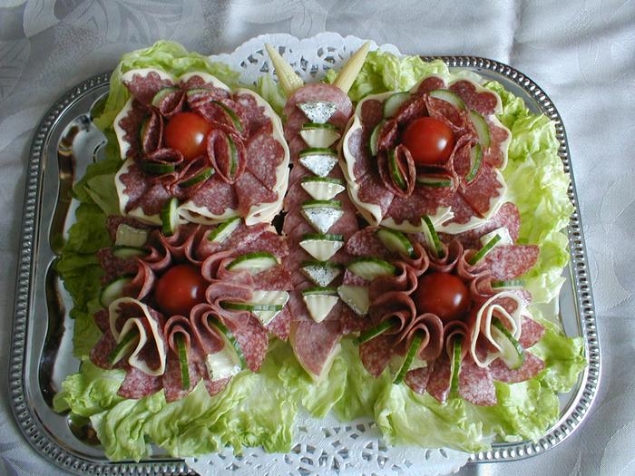 Slaný motýl